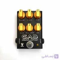 کب سیمولاتور(شبیه ساز اسپیکر و کبینت آمپلی فایر) – CAB SIM