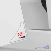 ضربه گیر گوشه در تویوتا مجموعه دو عددی