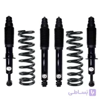 کیت تعلیق ده کلیک مناسب دایون Y7 و Y5 همراه لیفت ارتفاع دو اینچ