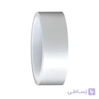 برچسب ساده مخصوص محافظت پارکابی و قطعات بدنه خودرو عرض 3cm سفید