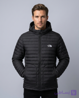 کاپشن اورجـ ینال مردانه ضدآب از بـ رند نورث فیس | 🇺🇸North face