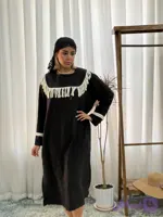 کفتان ریش ریشی چاک دار