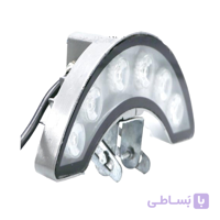 چراغ دفنی دور ستونی وارداتی