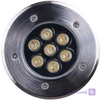 چراغ دفنی گرد وارداتی