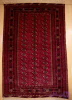 قالیچه دستباف ترکمن