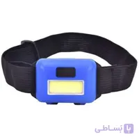 چراغ پیشانی‌ بند باتری‌ خور 10 وات