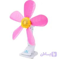 پنکه گیره ای 5 پره برقی کونگ چائو CONGCHAO مدل 399