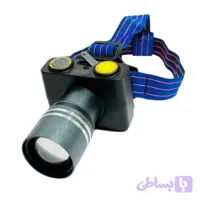 چراغ پیشانی و هدبند شارژی روی لانگ RUILANG مدل RL-383