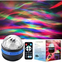رقص نور مجیک‌بال Magic Ball مدل Q6