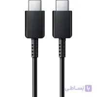 کابل شارژ 1 متری دو سر تایپ‌ سی اصلی سامسونگ ساخت کشور ویتنام