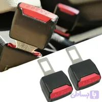 صدا قطع کن کمربند ایمنی خودرو MSP مدل RS-01 (بسته دو عددی)