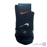 جوراب ساق دار مردانه نایکی مناسب برای سایز 40 ای 44 ( بسته 2 عددی )