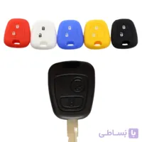 کاور ریموت ژله ای خودرو مخصوص پژو ۲۰۶ و ۲۰۷