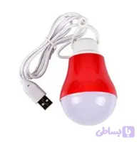 لامپ ال ای دی LED پاوربانکی