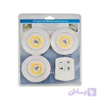 چراغ اضطراری زیرکابینتی