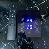 کلید کولر هوشمند خارجی
