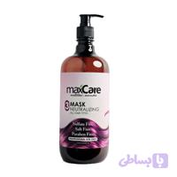 ماسک مو فری سولفات ۱۰۰۰ میل ایتالیایی مکس کر maxCare