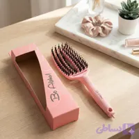 برس گره بازکن فوق حرفه ای نسوز بی آلفا