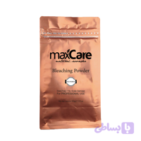 پودر دکلره آیس بنفش ایتالیایی 500 گرم مکس کر maxCare