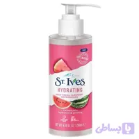 ژل شستشوی صورت مدل Glowing Apricot حجم 200 میلی‌لیتر