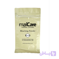 پودر دکلره مشکی ایتالیایی 500 گرم مکس کر maxCare
