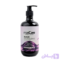 ماسک مو فری سولفات 500 میل ایتالیایی مکس کر maxCare