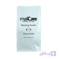 پودر دکلره سفید ایتالیایی 500 گرم مکس کر maxCare