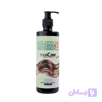 شامپو نرم کننده (1*2) 500 میل ایتالیایی مکس کر maxCare