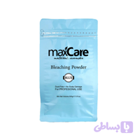پودر دکلره آبی ایتالیایی 500 گرم مکس کر maxCare