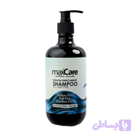 شامپو فری سولفات ۱۰۰۰ میل ایتالیایی مکس کر maxCare