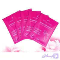 دستکش مانیکور آرگان کیور ترکیه بسته 5 عددی