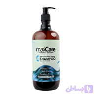 شامپو فری سولفات ۱۰۰۰ میل ایتالیایی مکس کر maxCare