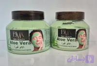 ماسک گچی صورت هندی آلوورا BMX حجم 300 گرم