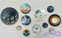 دیوارکوب دکوراتیو طرح ۷