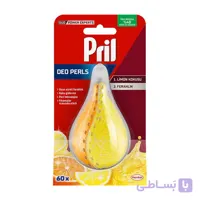 بوگیر ماشین ظرفشویی پریل مدل Deo Perls Lemon