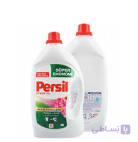 مایع لباسشویی پرسیل 4 لیتری اصل