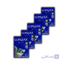 کاغذ A4 کپی مکس مشهد کارتن 5 عددی