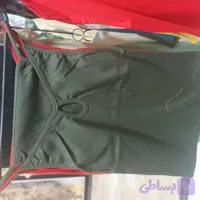 تاب کبریتی نرم و خنک ،فری سایز۳۰تا۴۲،رنگ سبز،راحت وخوش دوخت