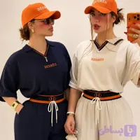 ست مازراتی هرمس گرم بالا ترند روز مخصوص فصل رنگ قهوه ای