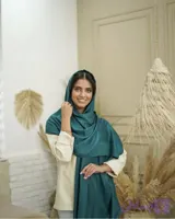 شال طرح بامبو برند دورا