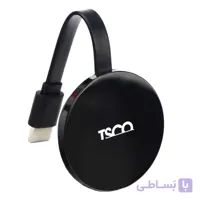 دانگل HDMI انتقال دهنده تصویر تسکو مدل TSCO T CAST 6000 HDTV