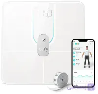 ترازو دیجیتال هوشمند انکر یوفی مدل ANKER eufy P2 Pro T9149K21 (اصل)