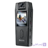 دوربین ثبت وقایع یسیدو مدل YESIDO BODY CAMERA KM25