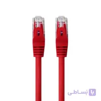 کابل شبکه پچکورد کی نت مدل KNET CAT6 3M