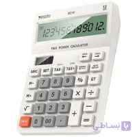 ماشین حساب دیجیتالی یسیدو مدل Yesido EC10