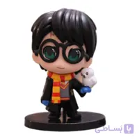اکشن فیگور فلزی هری پاتر جادا harry potter