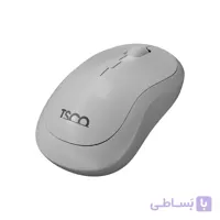 ماوس بی سیم تسکو مدل TSCO TM741W سفید