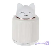 دستگاه بخور سرد و شبخواب مدل PET LAMP SX-E340 فانتزی گربه ای