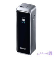 پاوربانک انکر مدل ANKER A110BH11 Ultra Fast Charging 20000mAh 220W مشکی