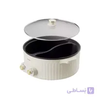 قابلمه برقی چند منظوره شیائومی درما مدل Xiaomi DEERMA DEM-DG50W سفید